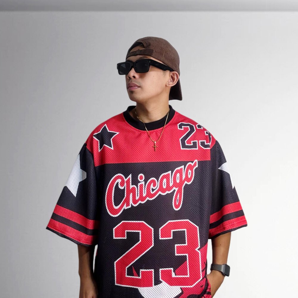 Chicago Bulls Red - Image 2