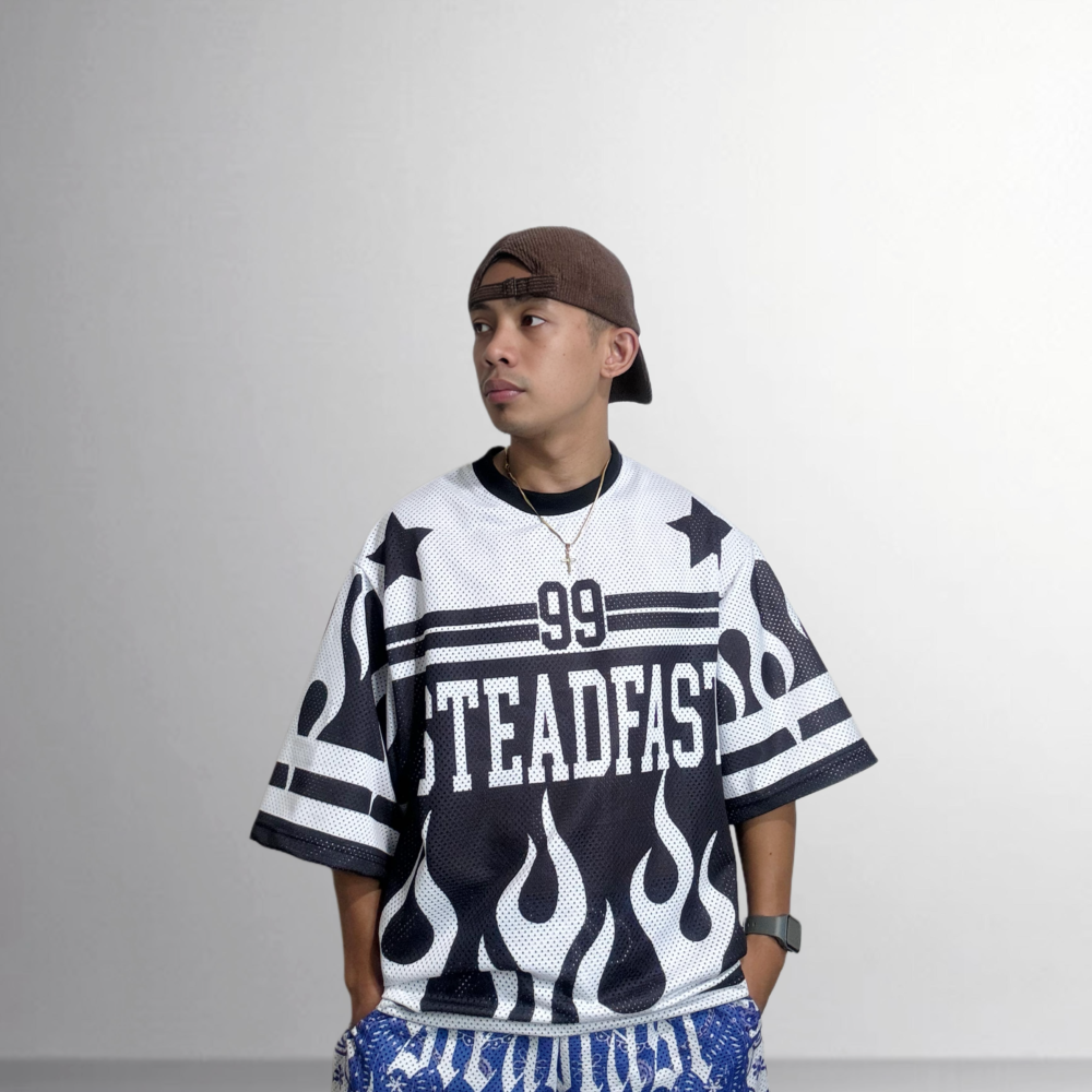 Steadfast Flame Black - Image 2