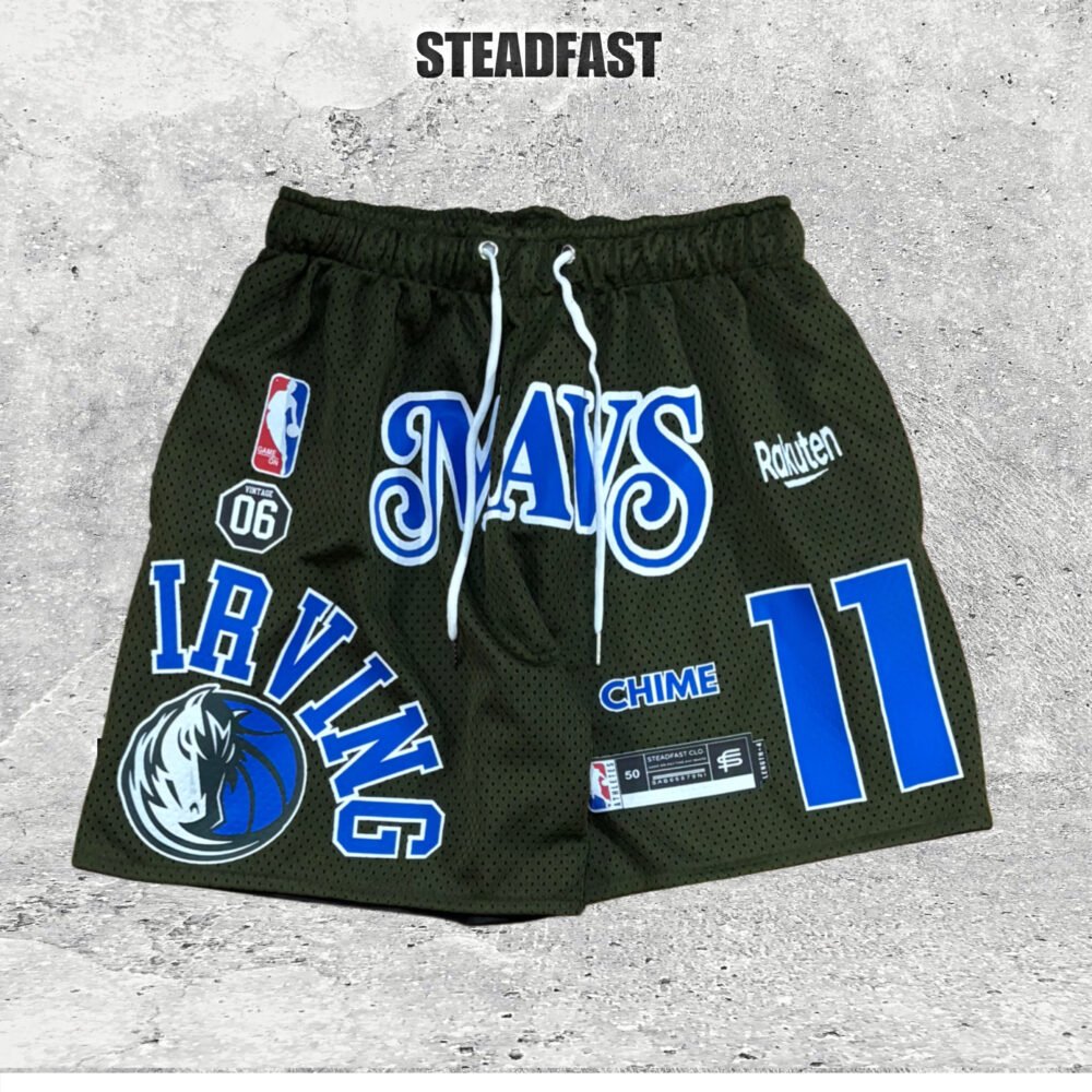 Mavs Army Green - Image 2