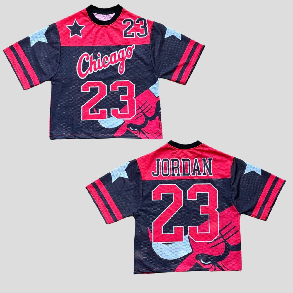 Chicago Bulls Red