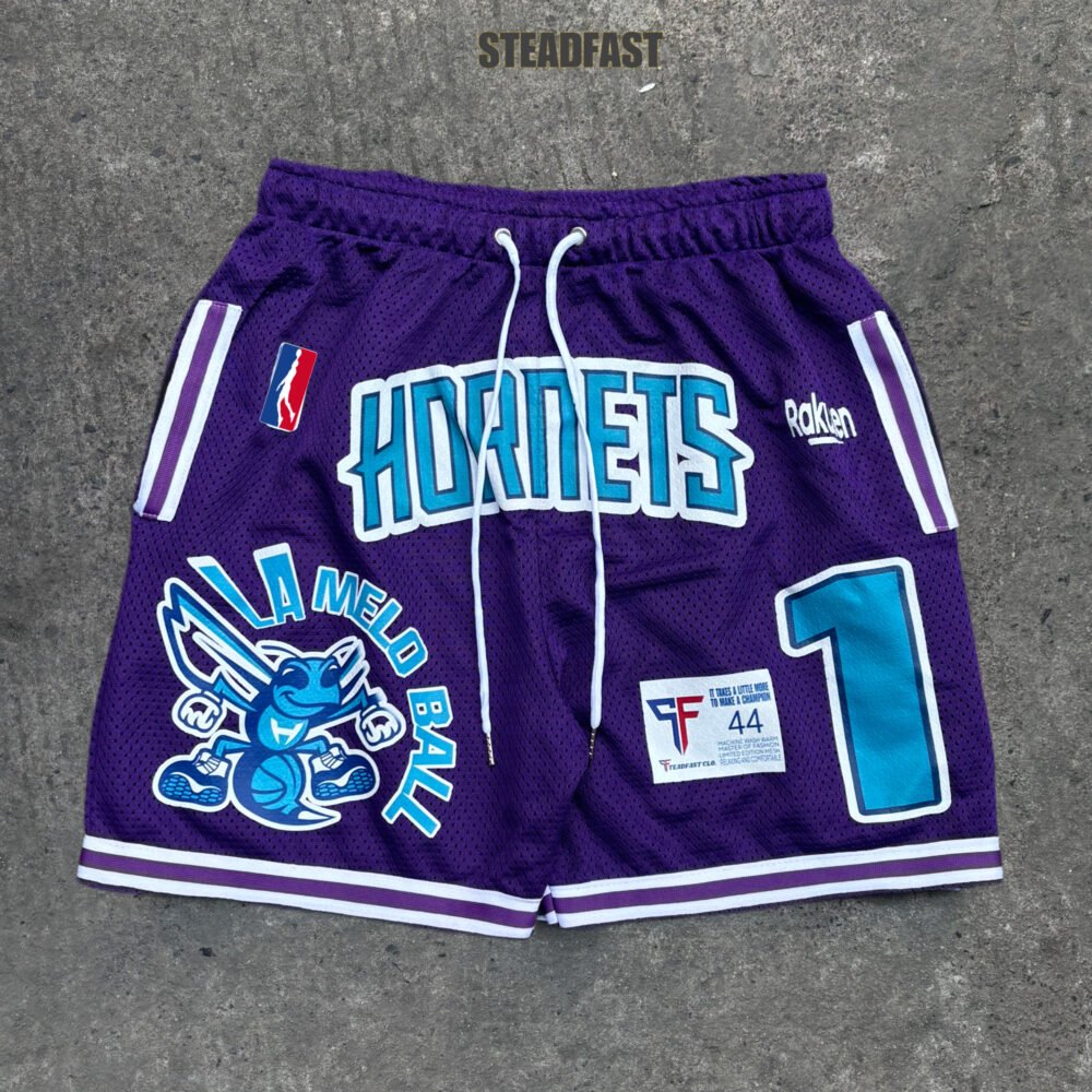 Hornets Ball Violet