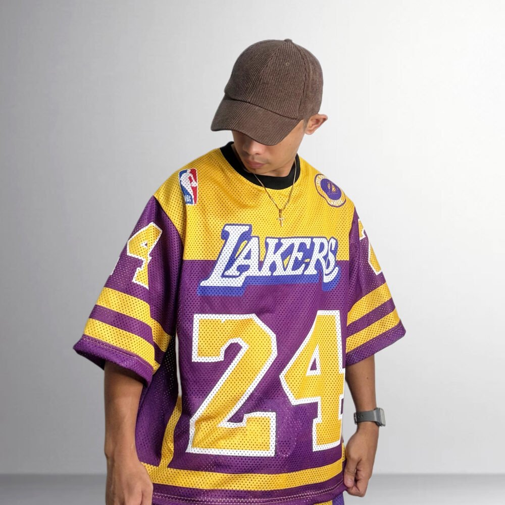 Lakers Bryant 24 - Image 2