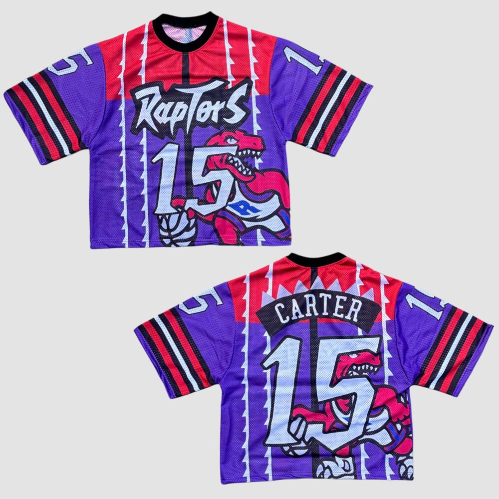 Raptors Football Jersey