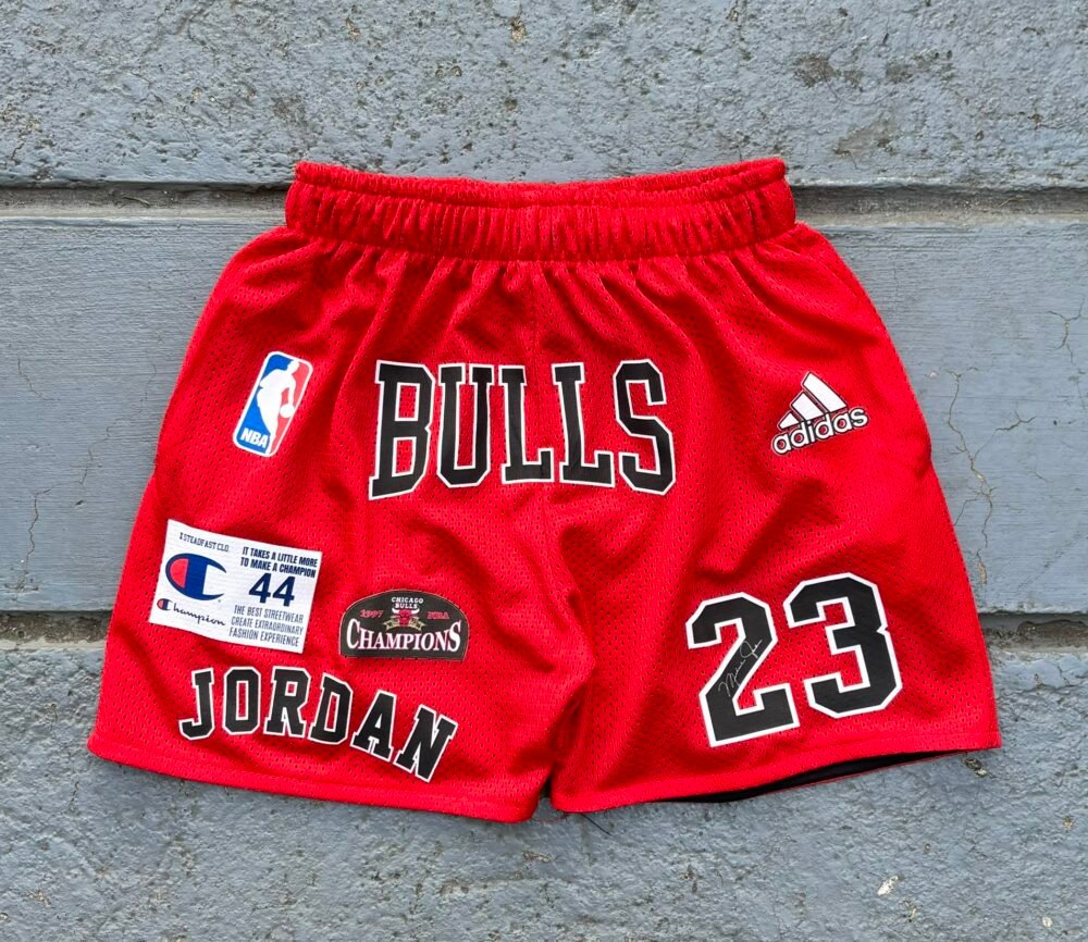 Bulls Red Kids