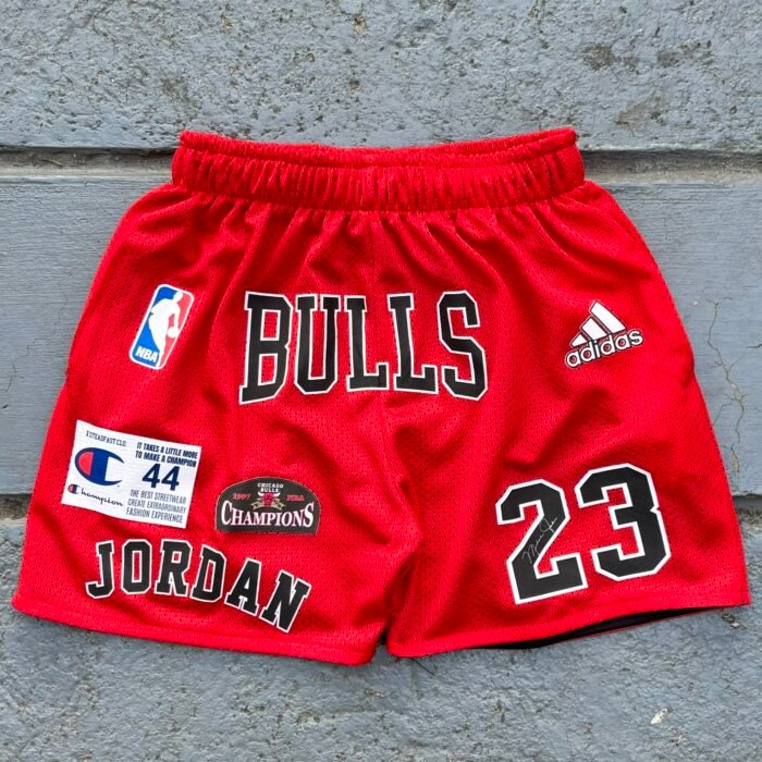 Bulls Red Kids