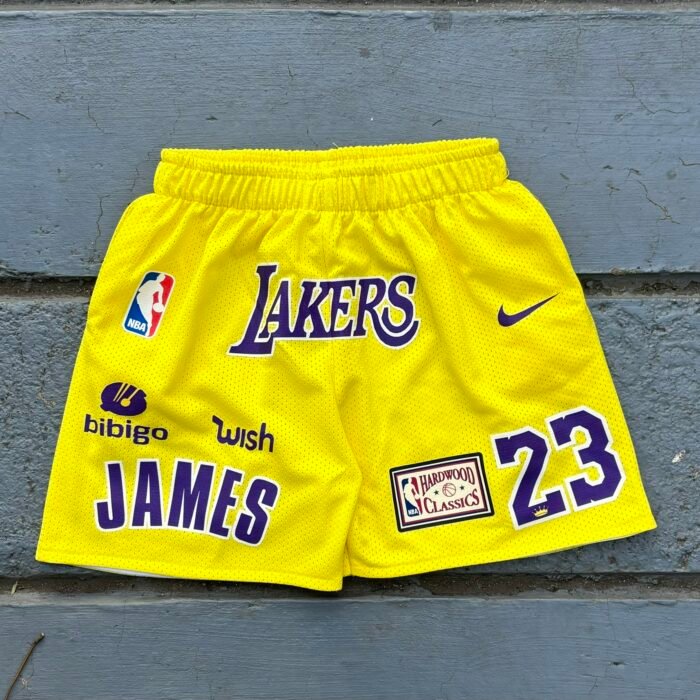 Lakers Yellow