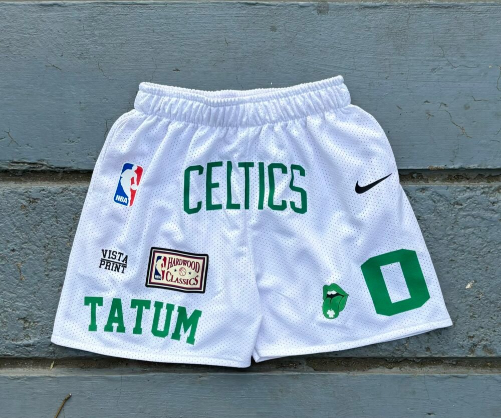 Celtics White