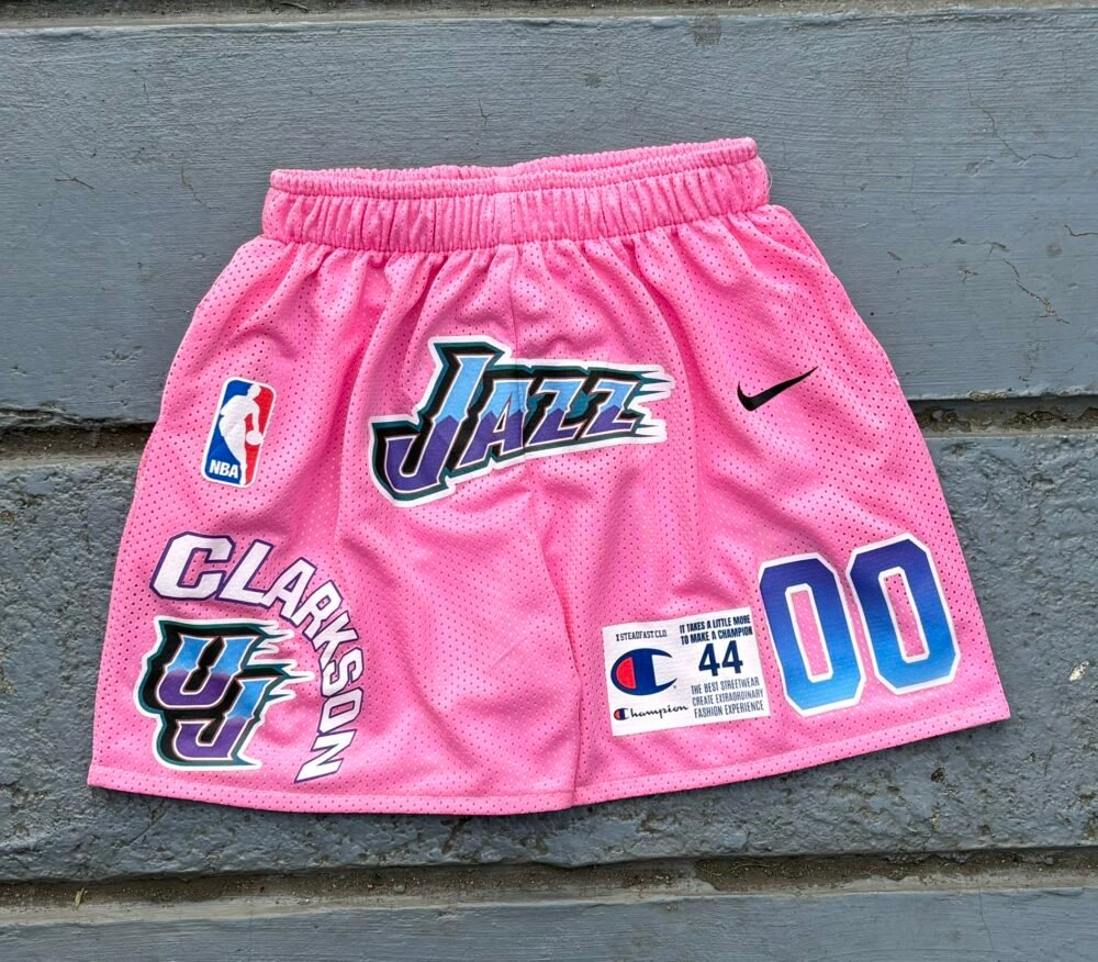 Jazz Pink