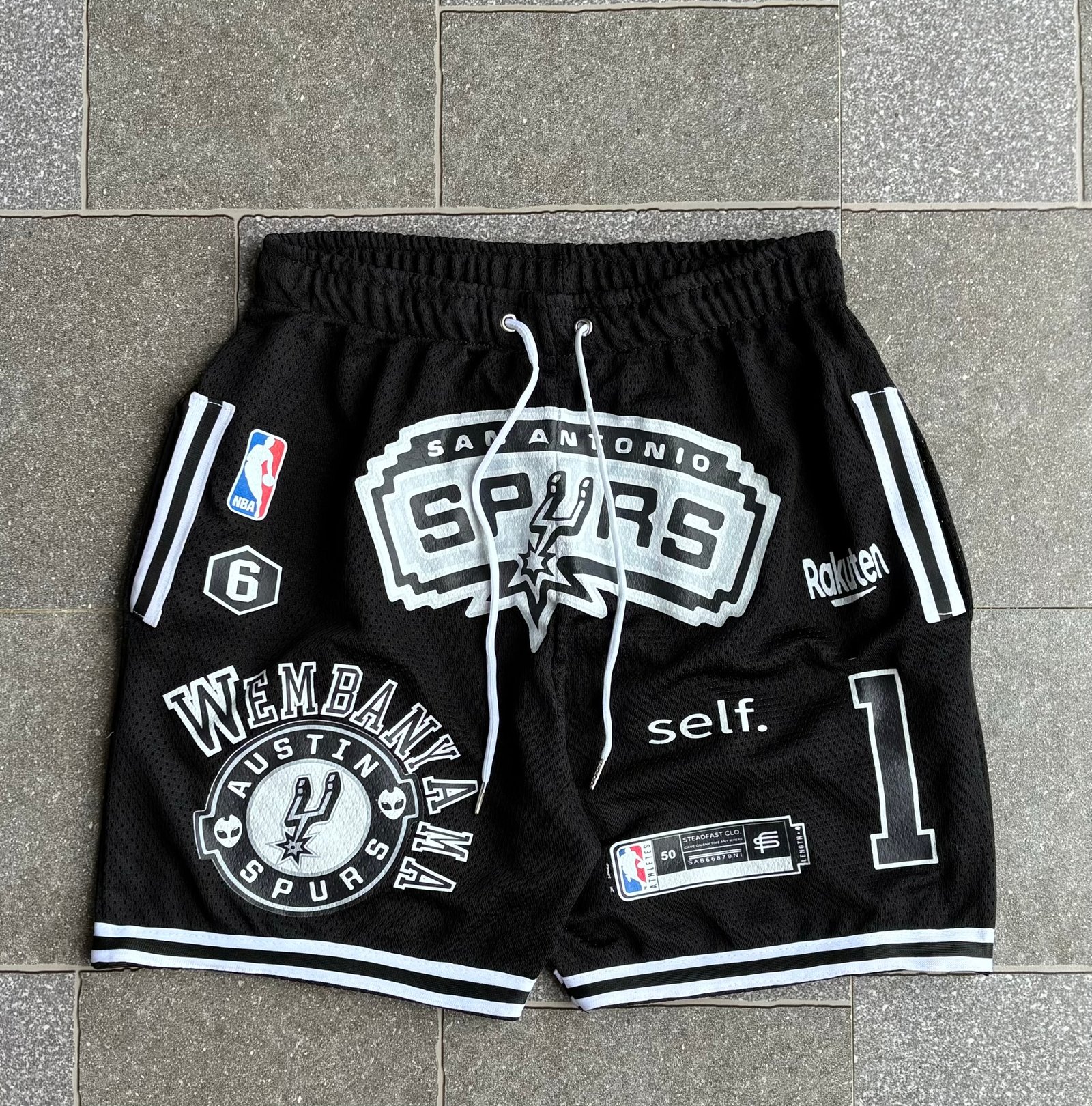 Spurs Wembanyama