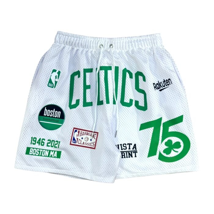 Celtics 75 White