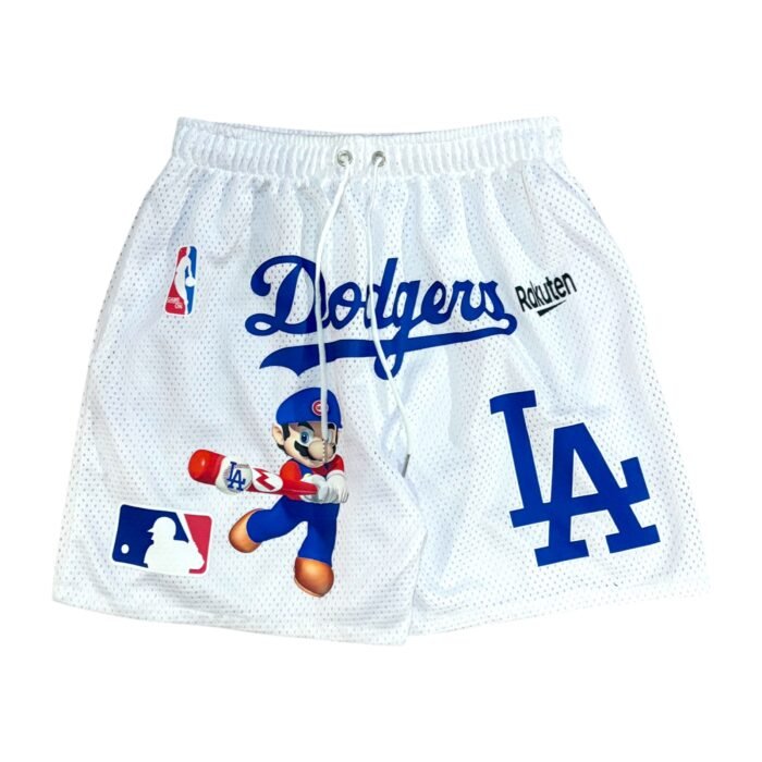 Dodgers White LA