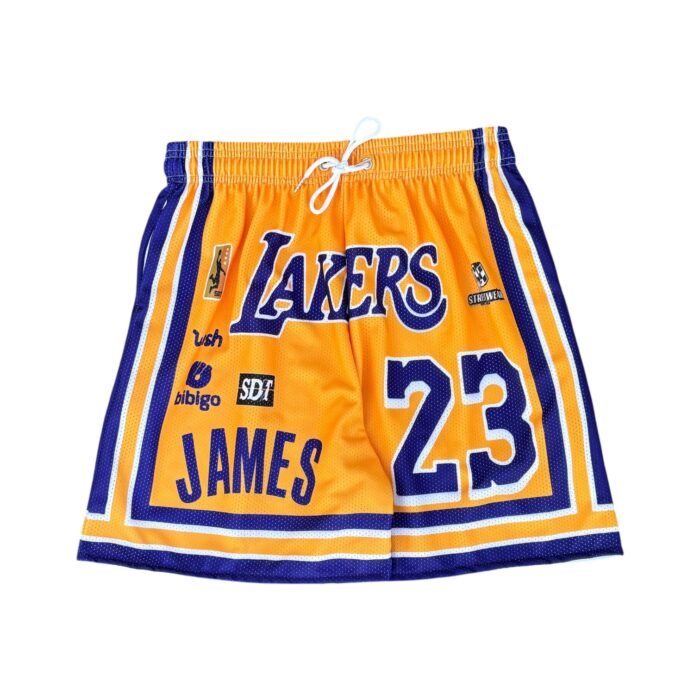 Lakers James