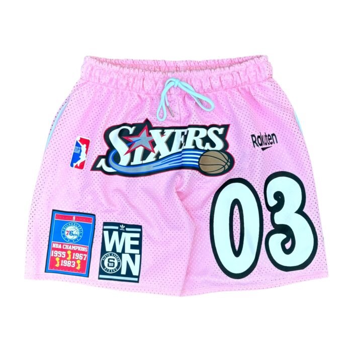Sixers 03 Pink