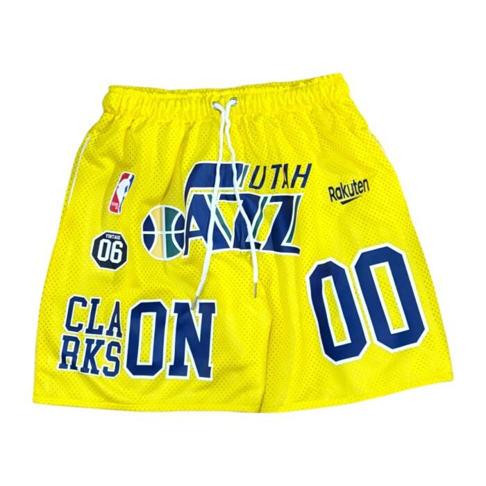 Jazz Clarkson Yellow