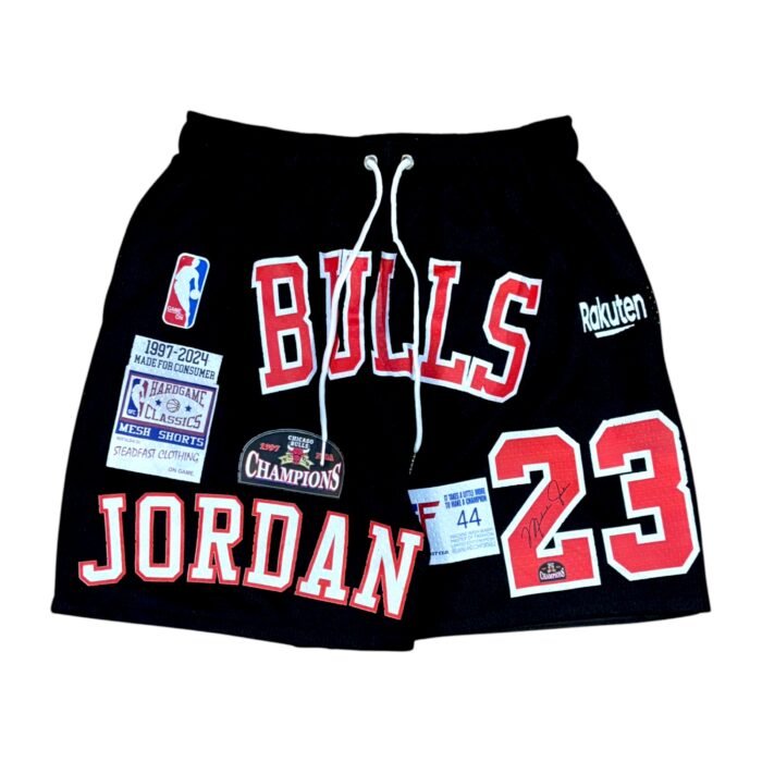 Bulls Black Jordan