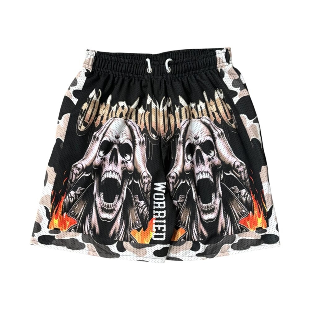 Skull Black