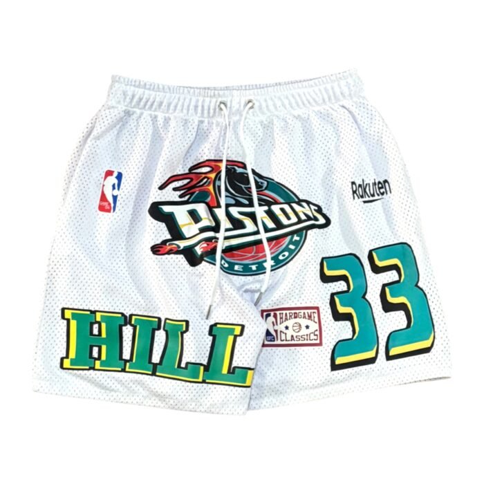 Piston Hill White