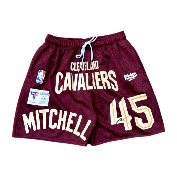 Cavaliers Mitchell