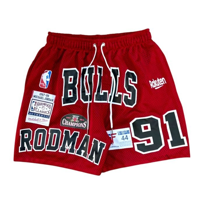 Bulls Rodman 91