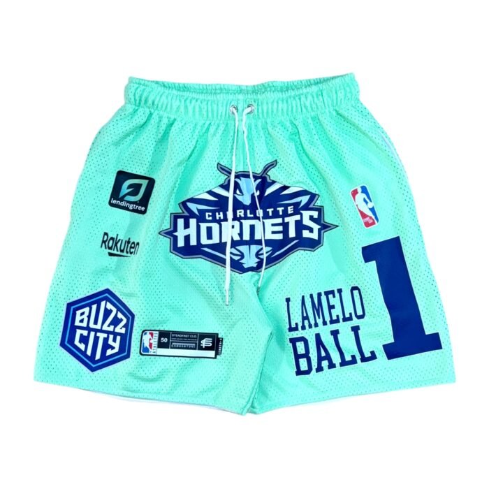Hornets Mint Green