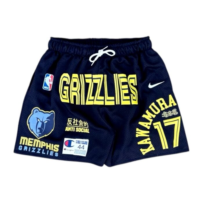 Grizzlies Kawamura