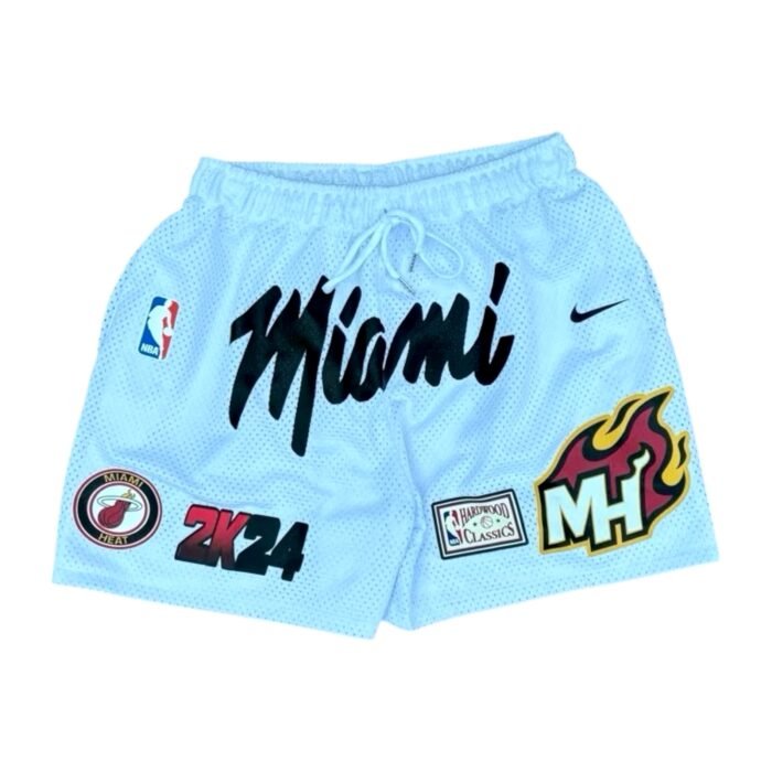 Miami White