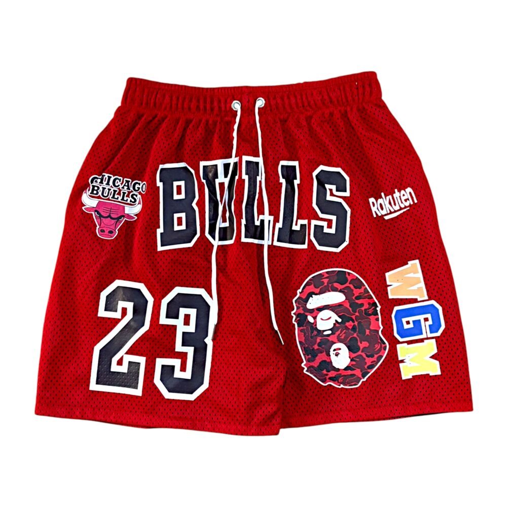 Bulls Red Bape (WGM)