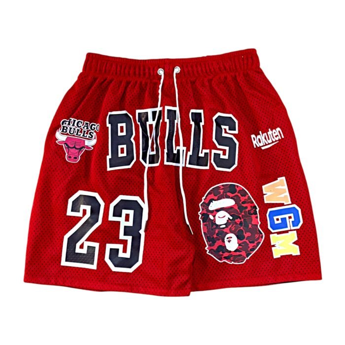 Bulls Red Bape (WGM)