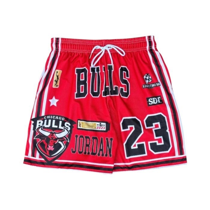 Bulls Red