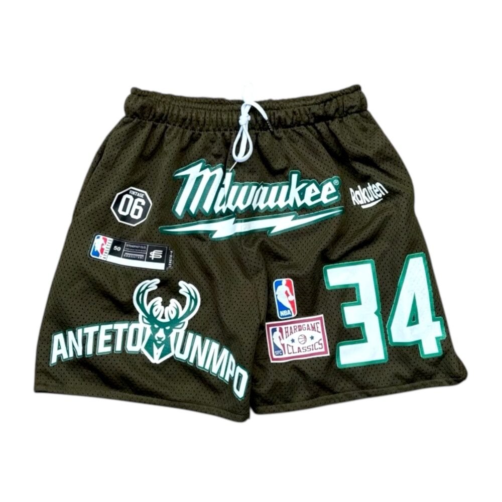Milwaukee Army Green