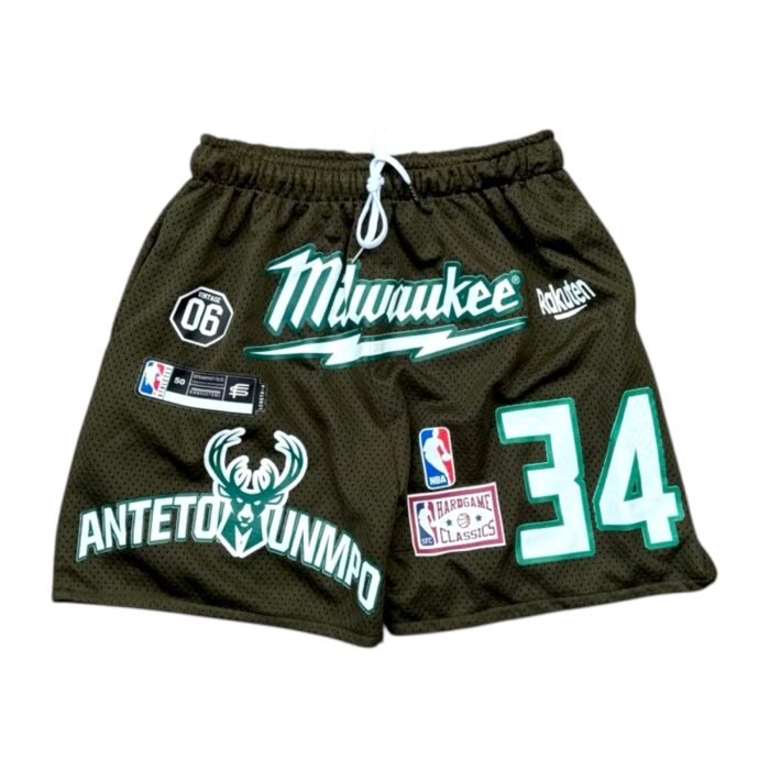 Milwaukee Army Green