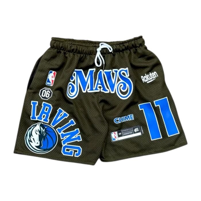 Mavs Army Green