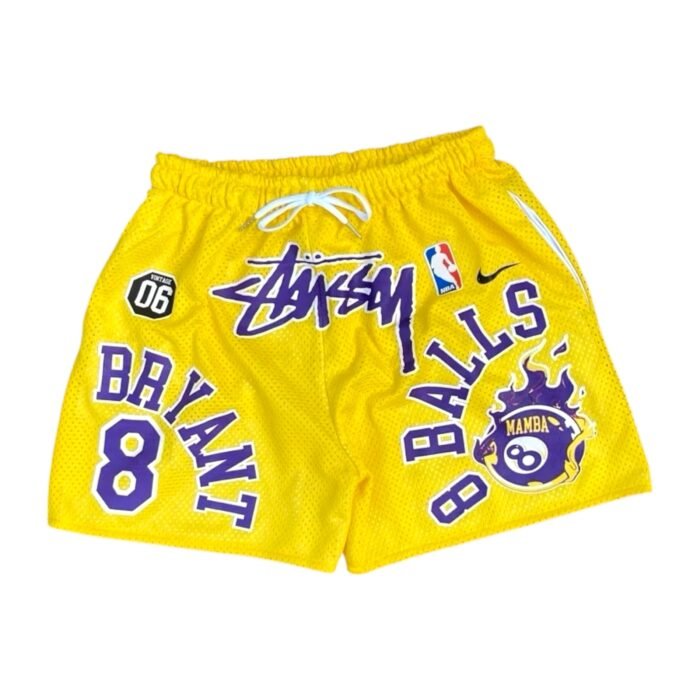 Stussy Bryant Yellow