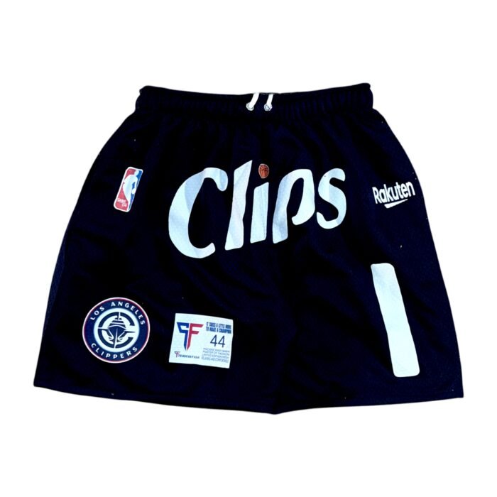 Clips Navy Blue