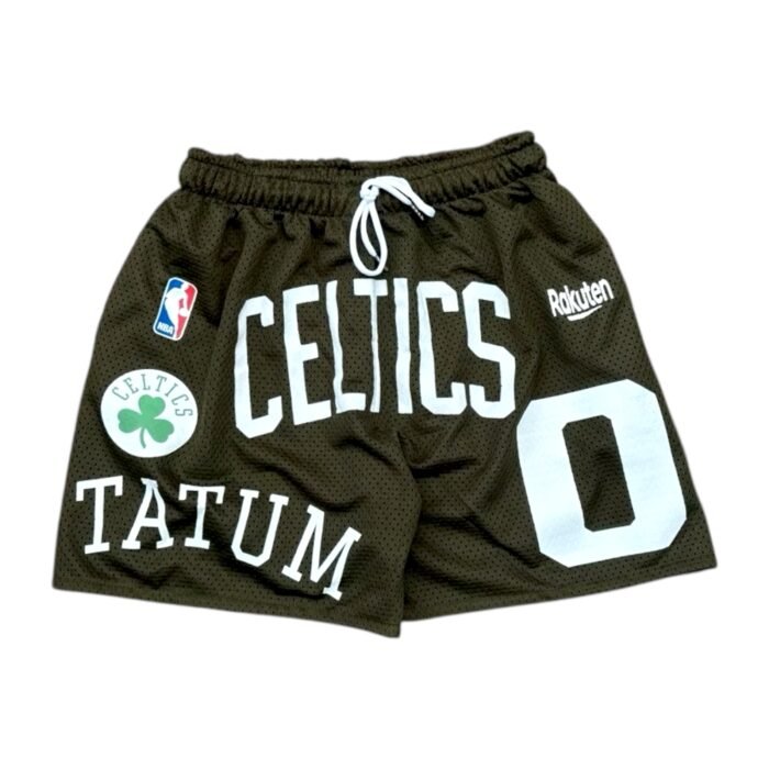 Celtics Army green