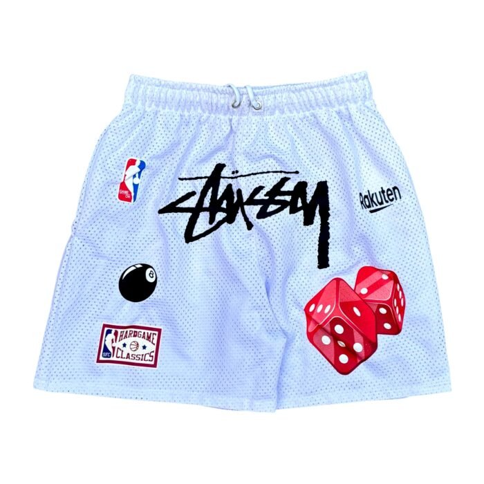 Stussy White