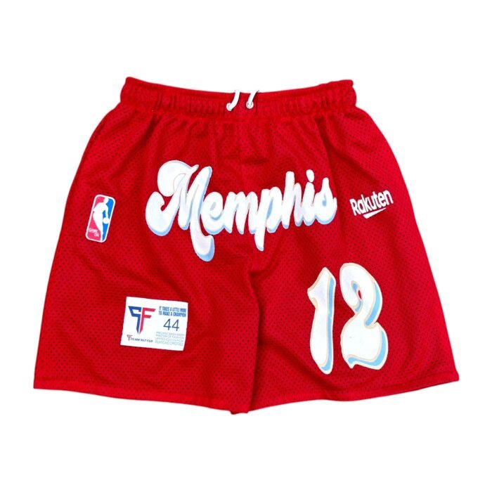 Memphis Red