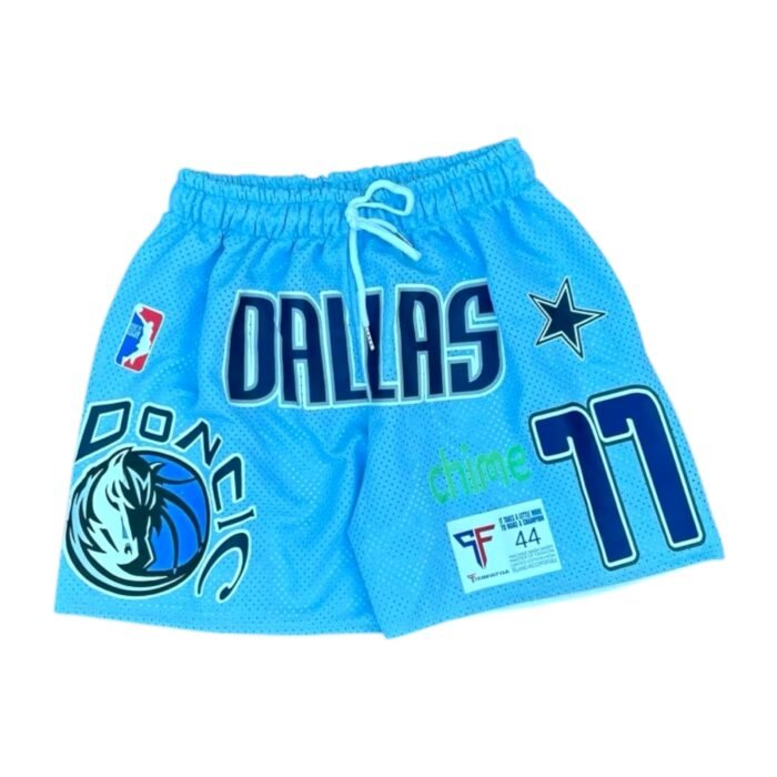 Dallas Doncic Light Blue