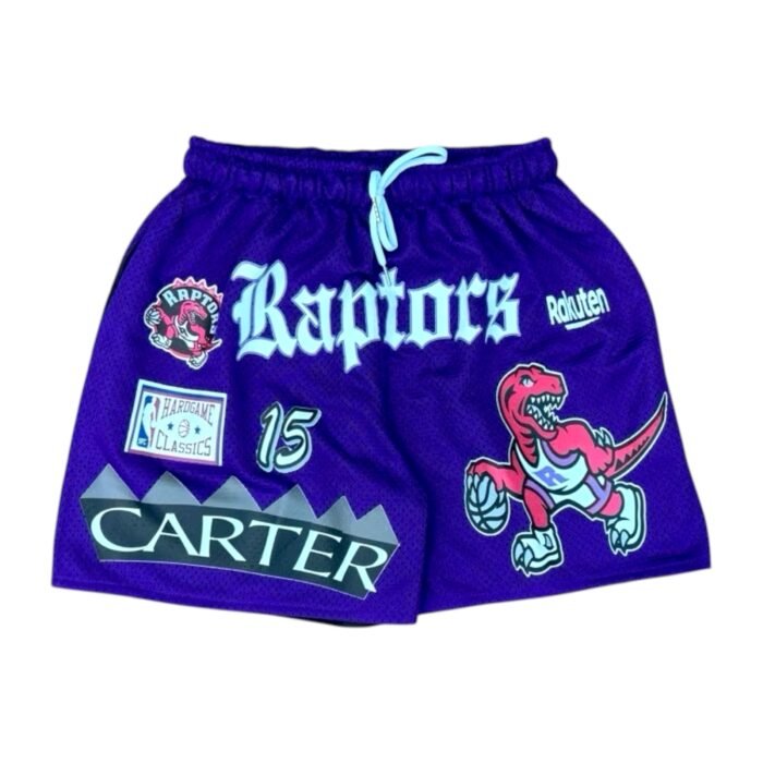 Raptors Violet