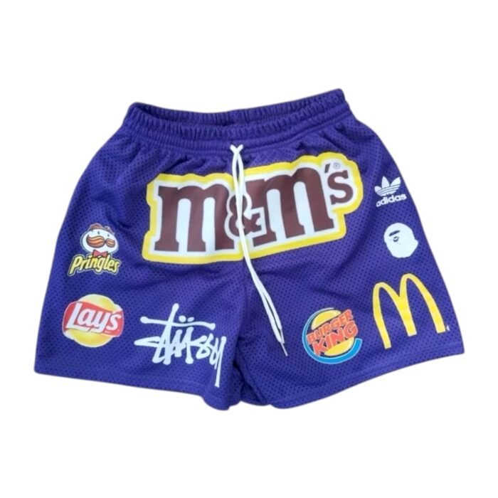 M&M Violet