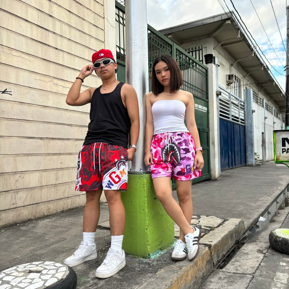 Bape Red WGM - Image 8