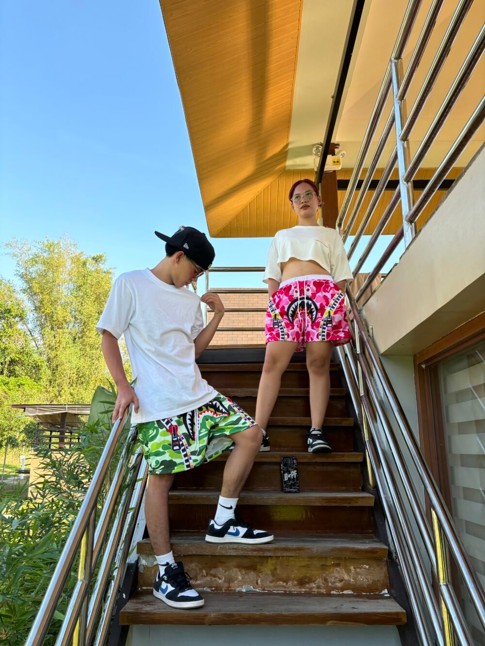 Bape Red WGM - Image 4