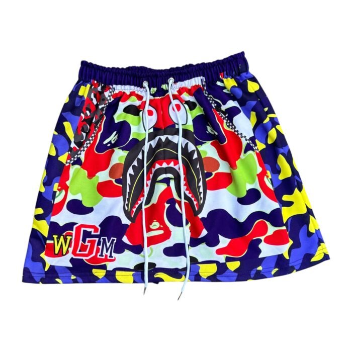 BAPE Shark Colorful