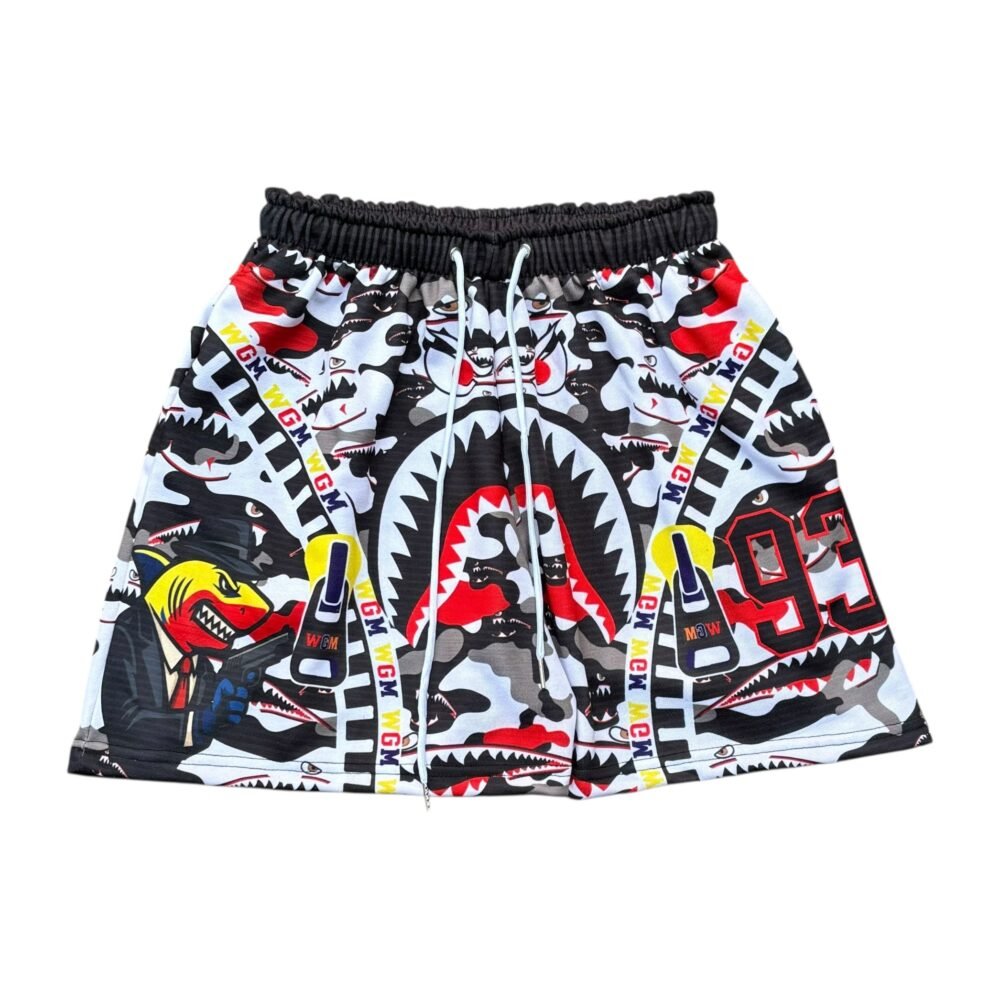 Bape Gang Shark