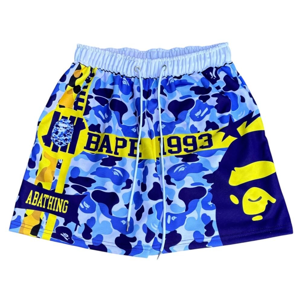 Abathing Light Blue
