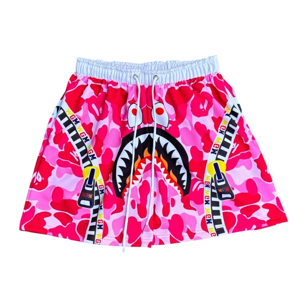 BAPE Shark PINK