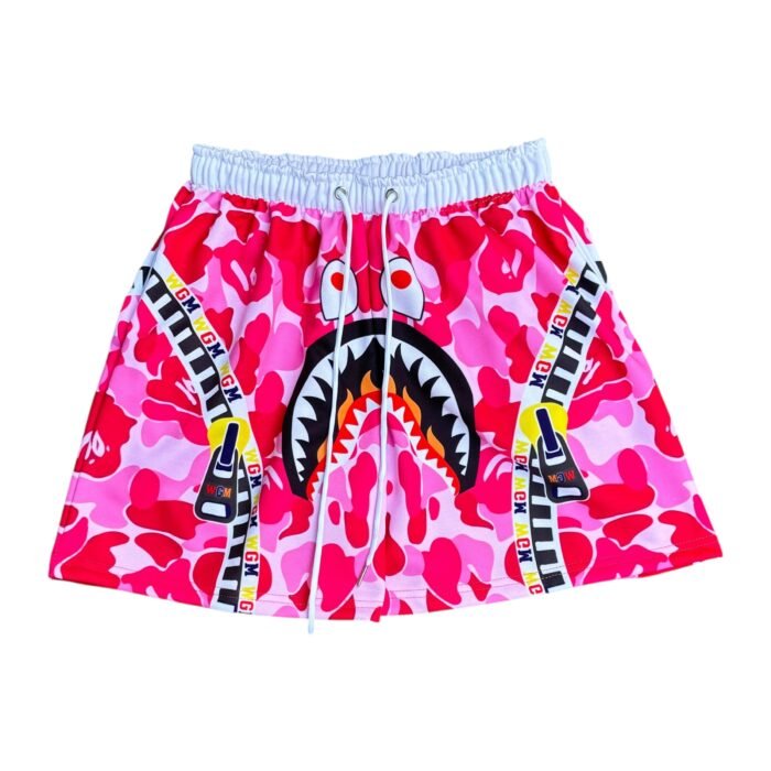 BAPE Shark PINK