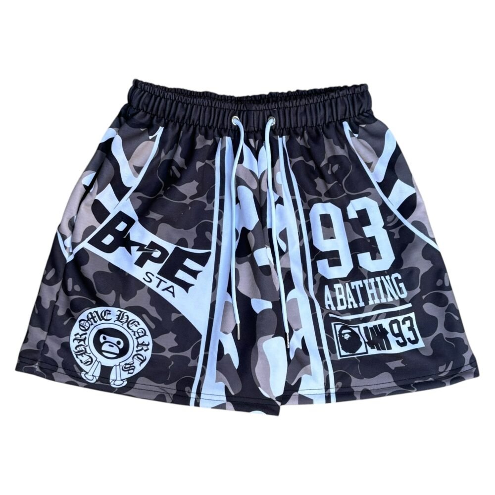 Bape Black 93