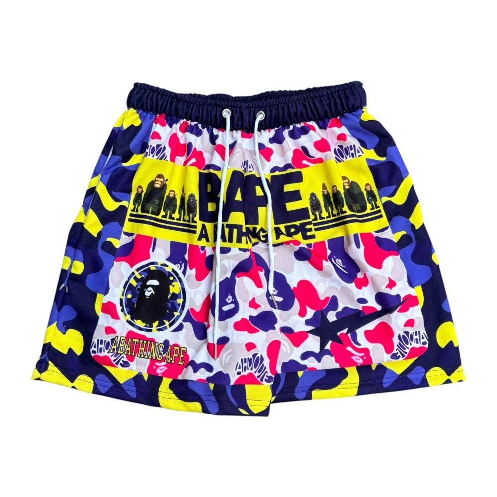 BAPE AppleAPe