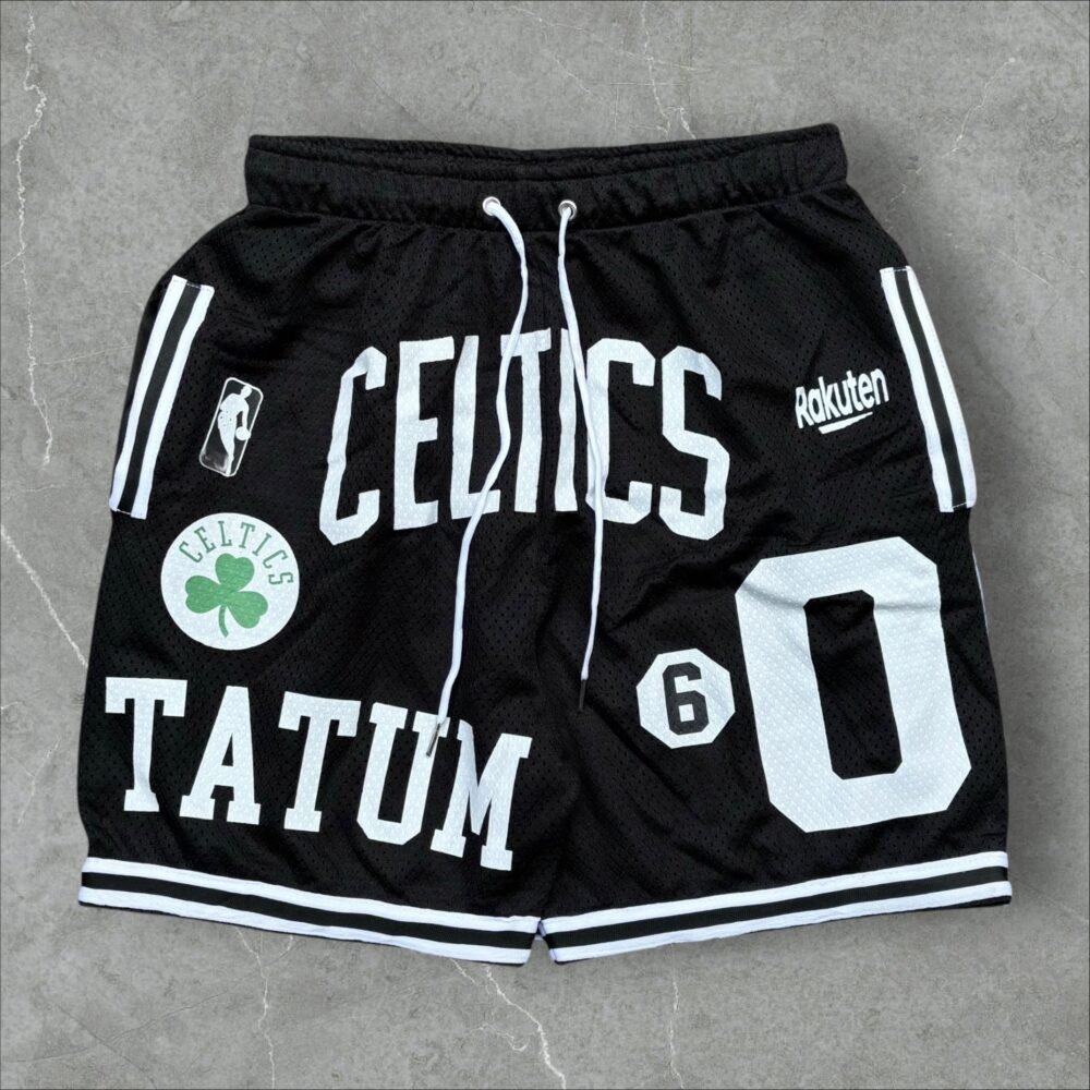 Celtics Black